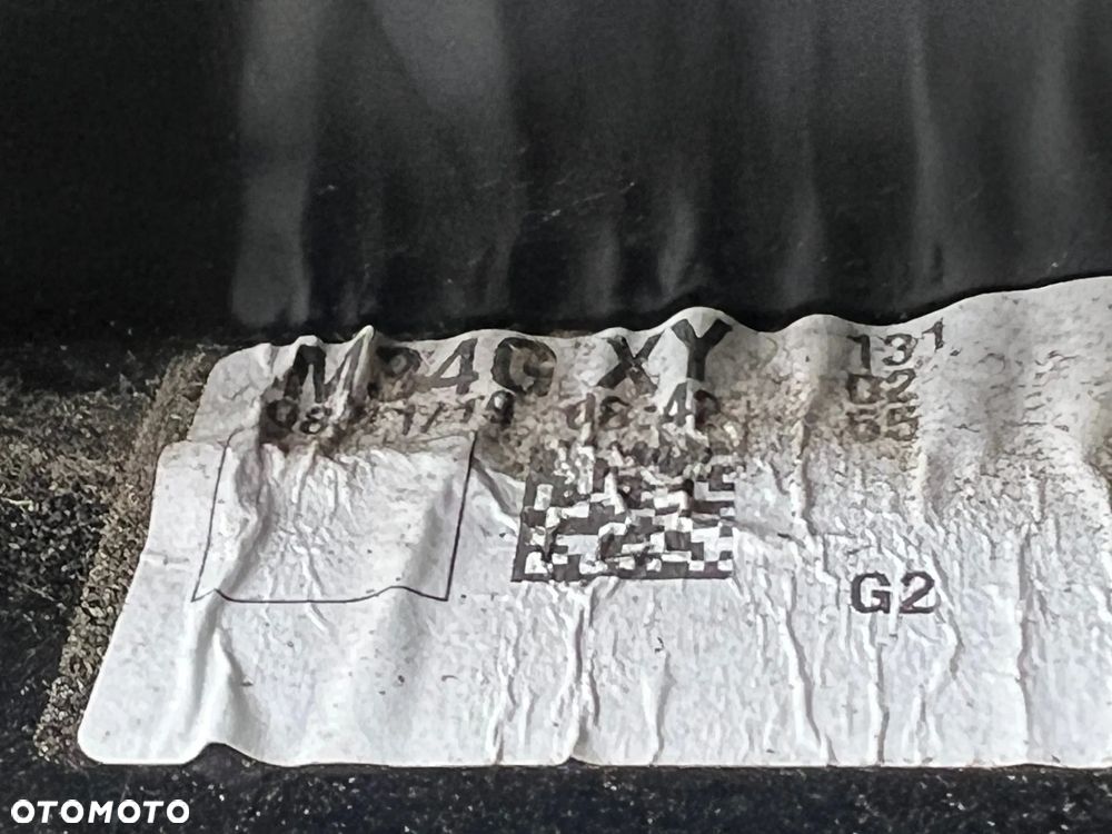 LISTWA SZYBY CZOŁOWEJ OSŁONA NAKŁADKA SŁUPKA PRAWA LEWA SŁUPEK PRAWY LEWY CITROEN DS3 CROSSBACK 2020 ROK ORYGINAŁ - 8