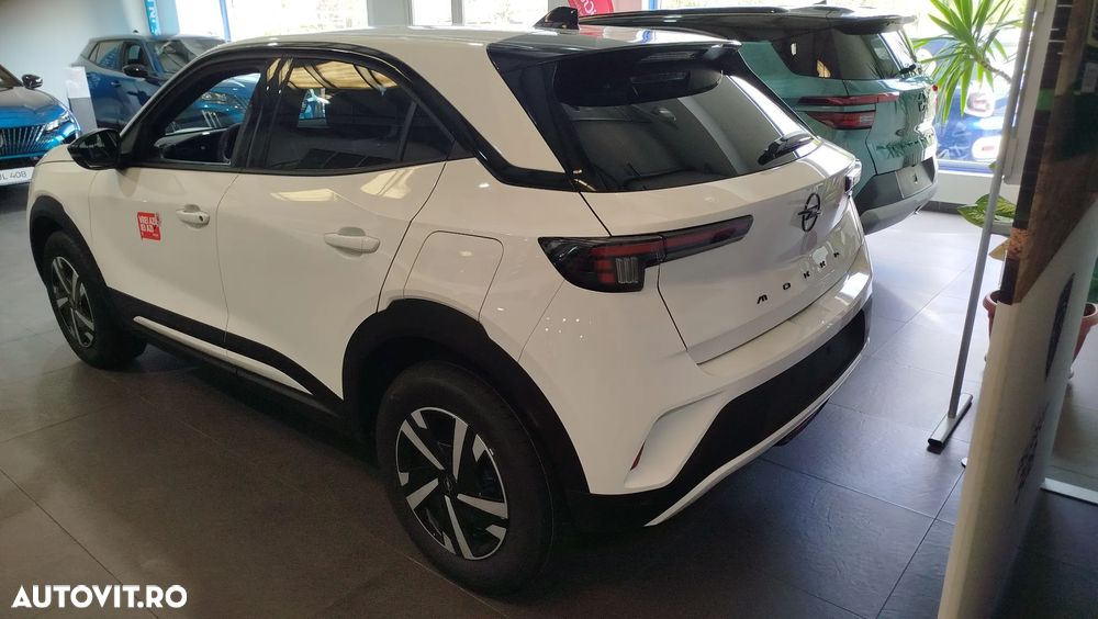 Opel Mokka 1.2 Turbo Hybrid 145 e-DCT Edition - 4