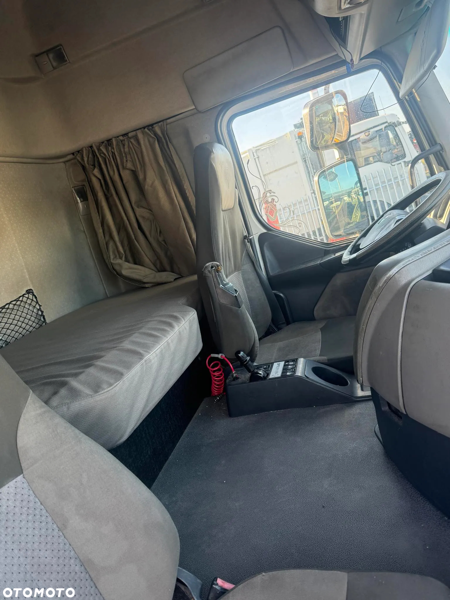 Kabina RENAULT PREMIUM 460 DXI EURO5 oraz inne części !! - 2