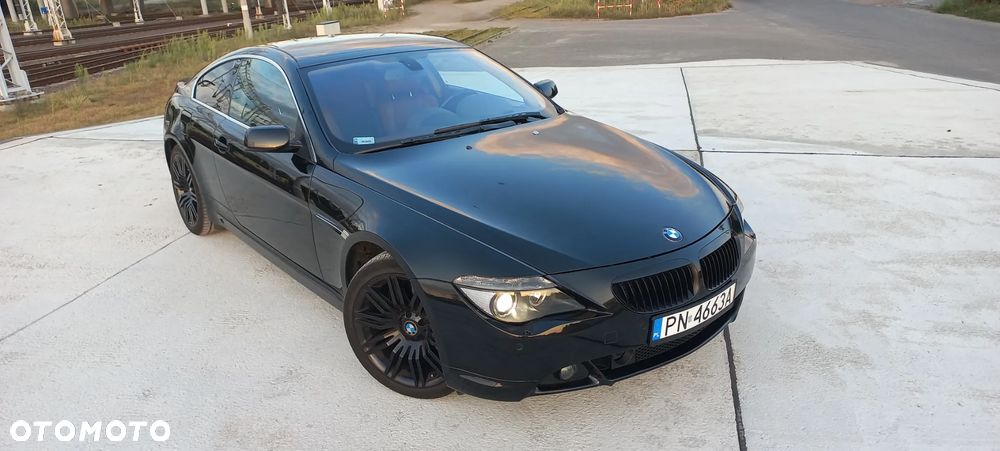 BMW Seria 6 - 3