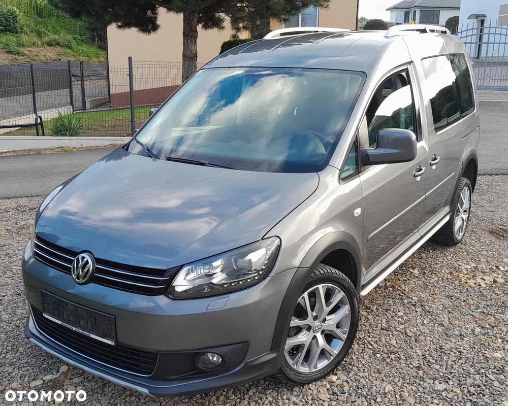 Volkswagen Caddy - 32