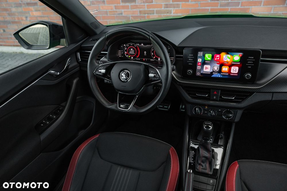 Skoda Kamiq 1.6 TDI DSG Monte Carlo - 21