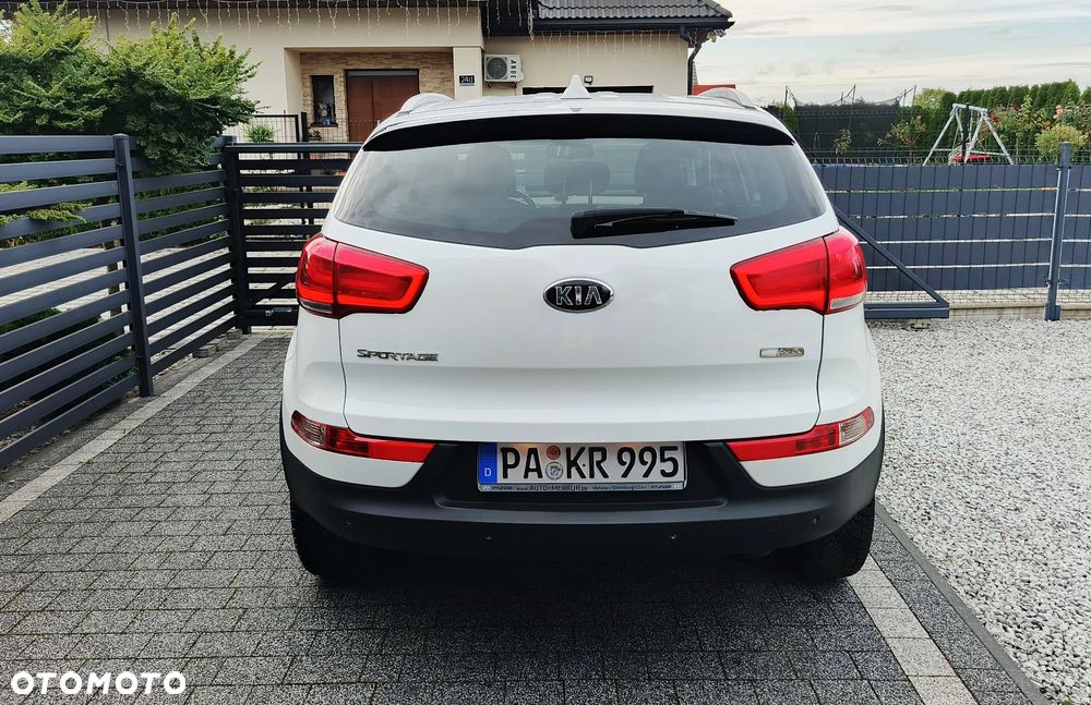 Kia Sportage 1.6 GDI 2WD ISG Edition 7 - 13
