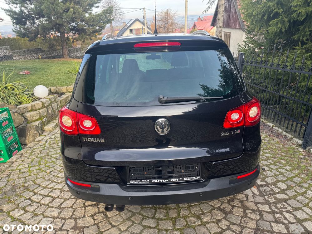 Volkswagen Tiguan 2.0 TSI 4Motion Sport & Style - 9