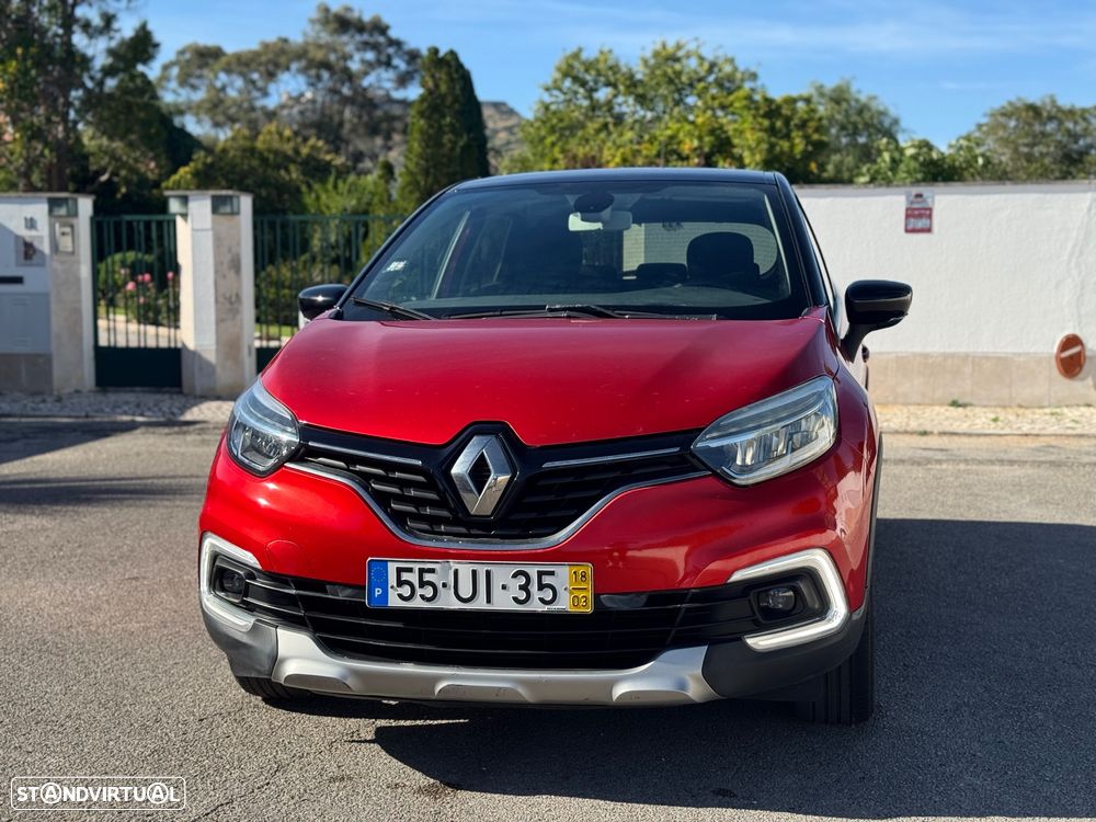 Renault Captur 0.9 TCE Exclusive - 3