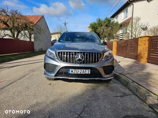 Mercedes-Benz GLE AMG 53 4-Matic