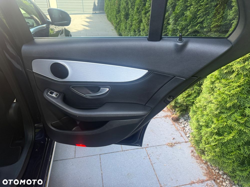 Mercedes-Benz Klasa C 200 (BlueTEC) d Avantgarde - 22