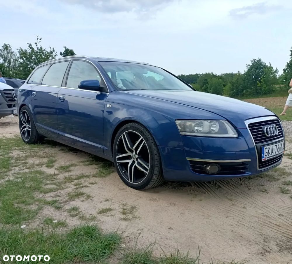 Audi A6 Avant - 2