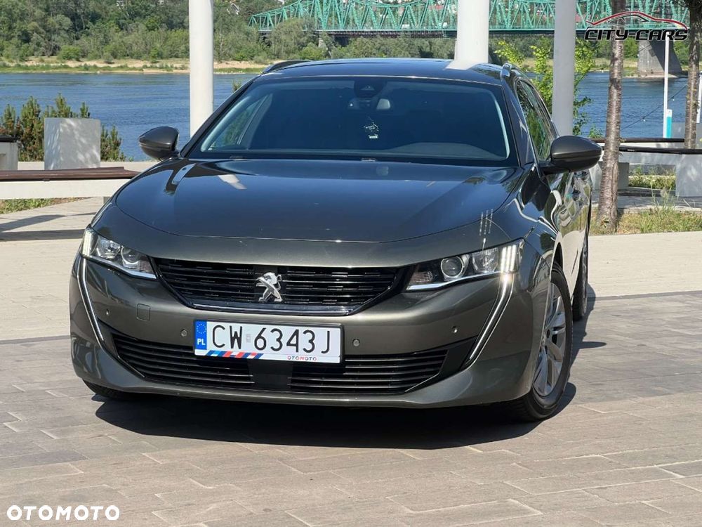 Peugeot 508 - 3