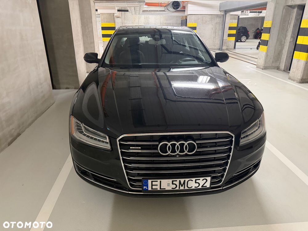 Audi A8 4.0 TFSI L Quattro - 14
