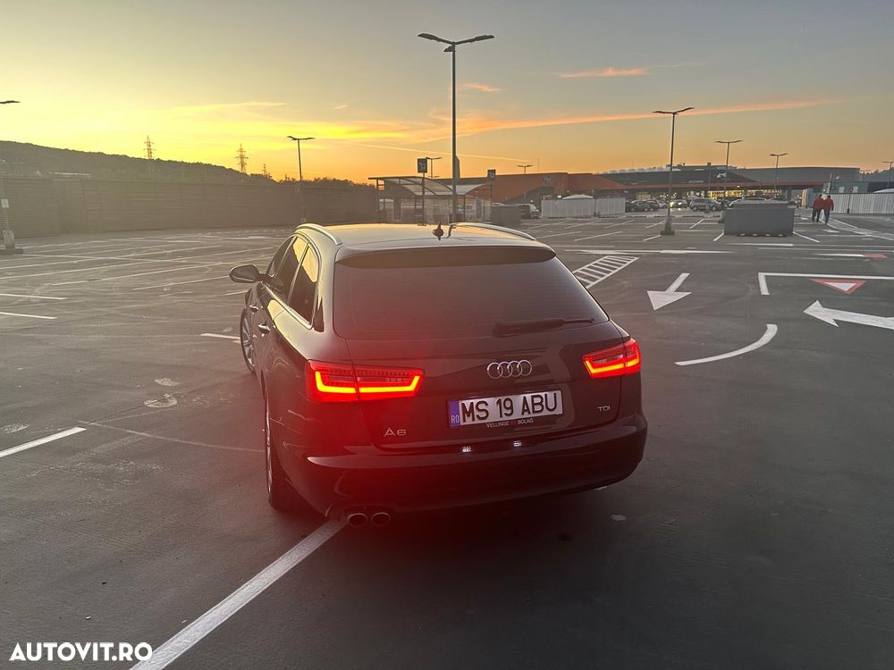 Audi A6 2.0 TDI - 12