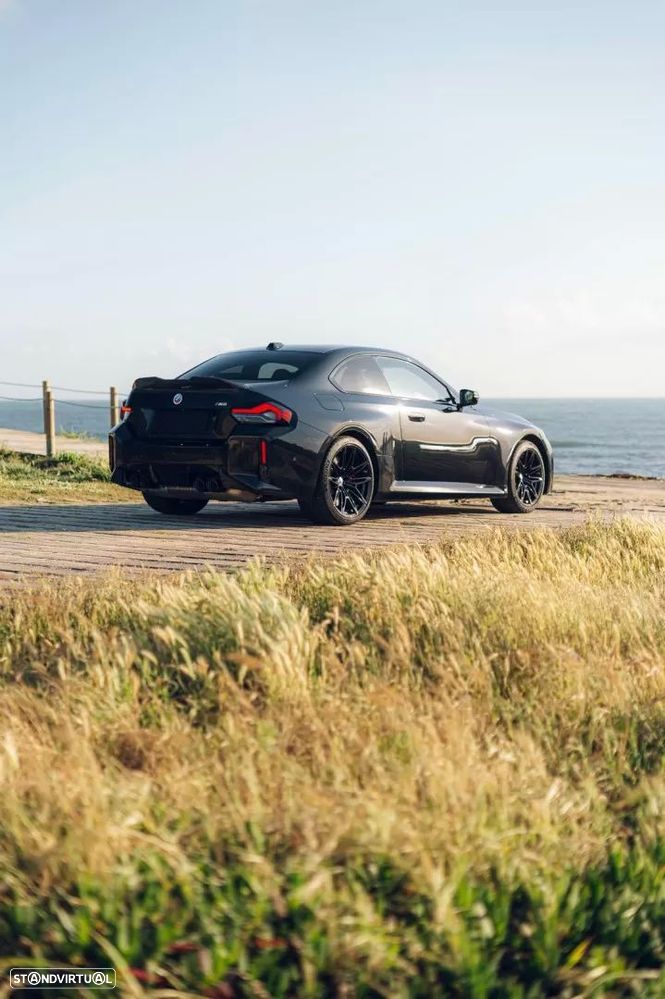 BMW M2 Auto - 4