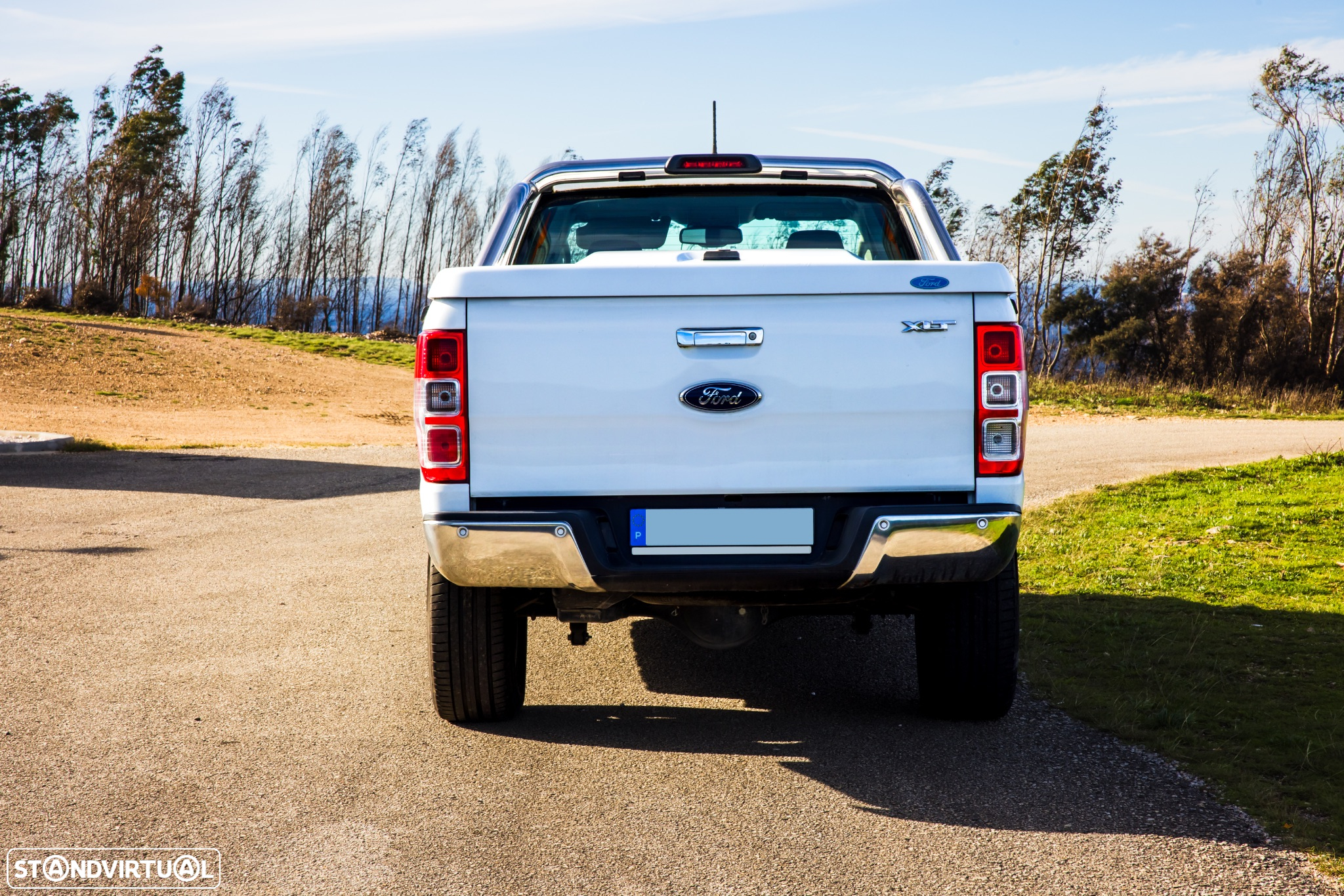 Ford Ranger 2.0 TDCi CD XLT 4WD - 4