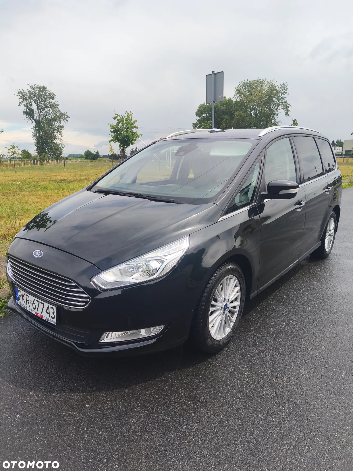 Ford Galaxy 2.0 TDCi Titanium PowerShift - 2