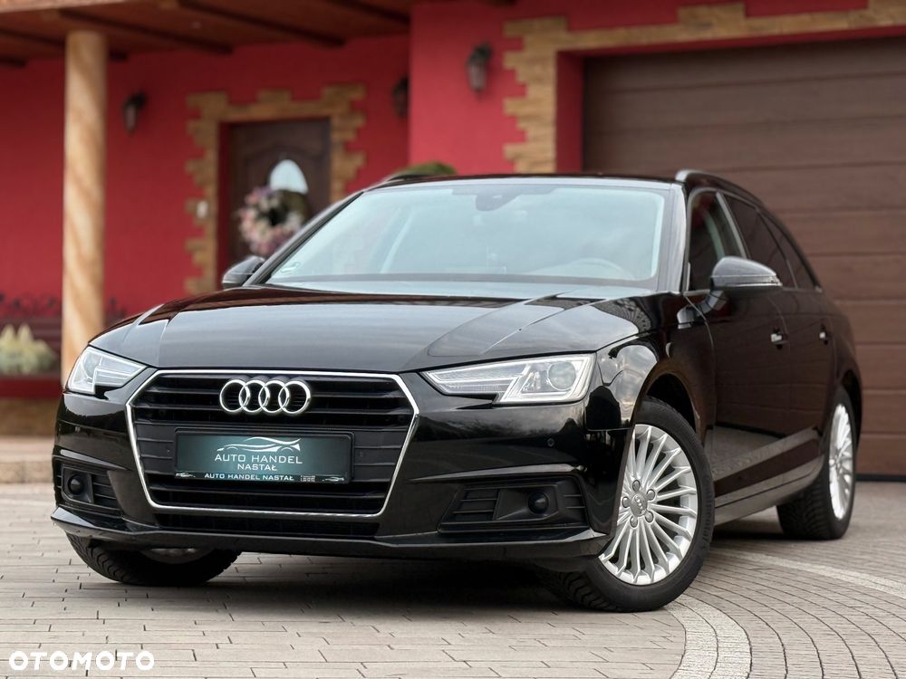 Audi A4 Avant - 1