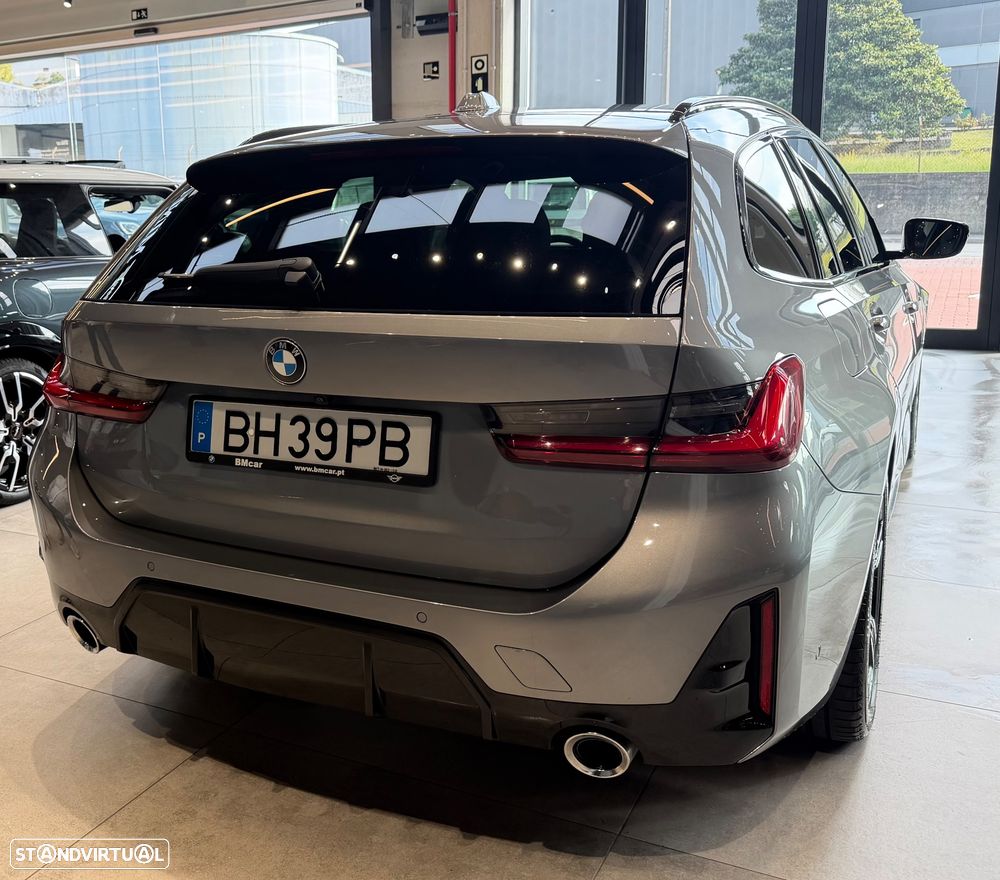 BMW 320 2024 photo 3