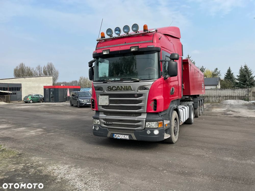 Scania - 1
