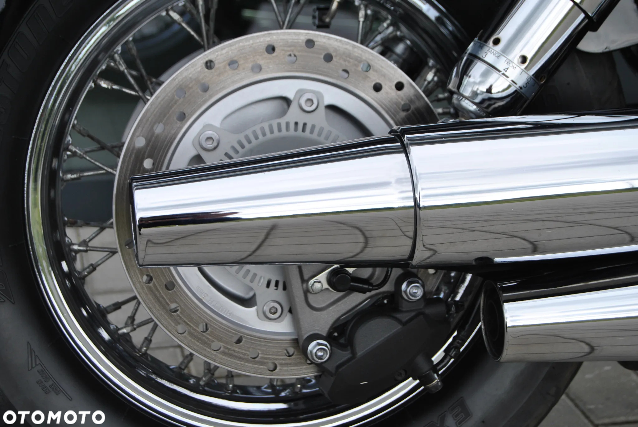 Honda Shadow - 27