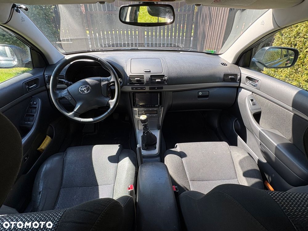 Toyota Avensis 2.2 D-4D Sol plus Premium - 7