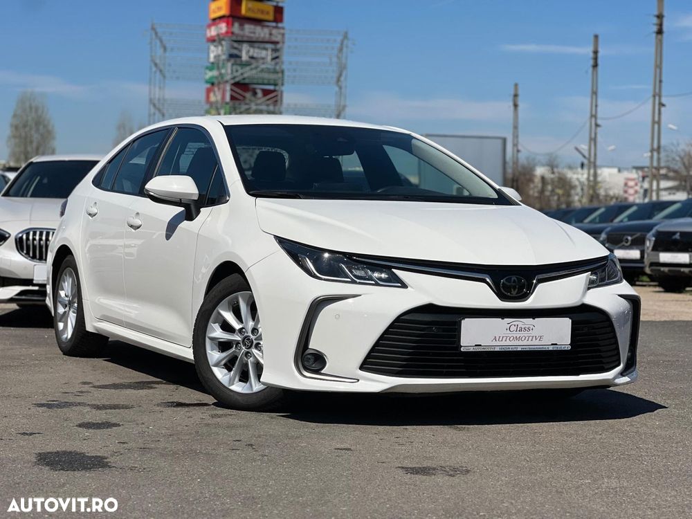 Toyota Corolla Sedan 1.5 TNGA CVT Business - 6