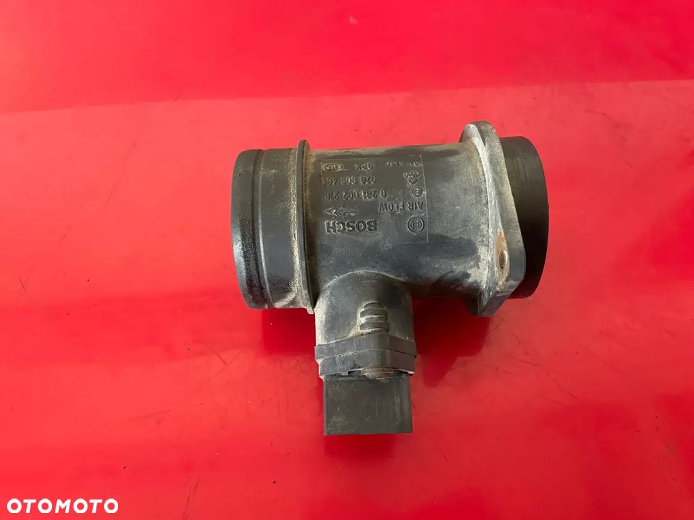 PRZEPŁYWOMIERZ SEAT AUDI VW SKODA 028906461 - 1