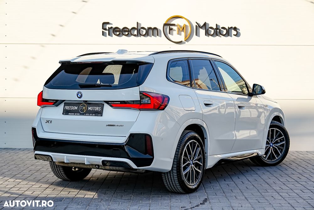 BMW X1 xDrive25e Aut. M Sportpaket - 5