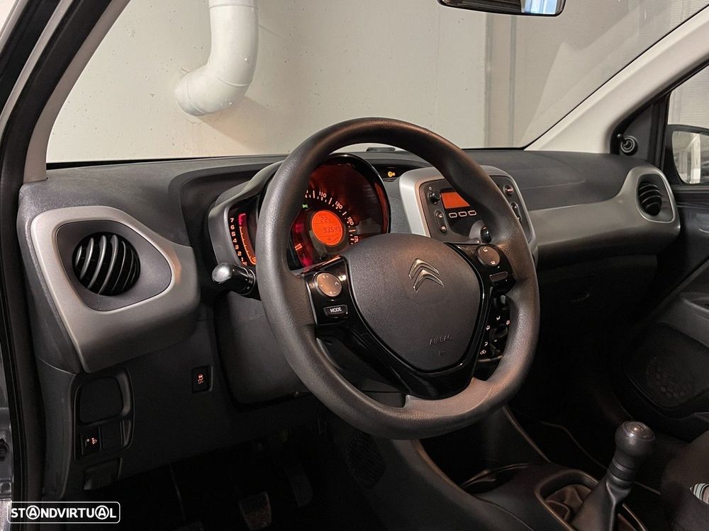 Citroën C1 1.0 VTi Feel - 18