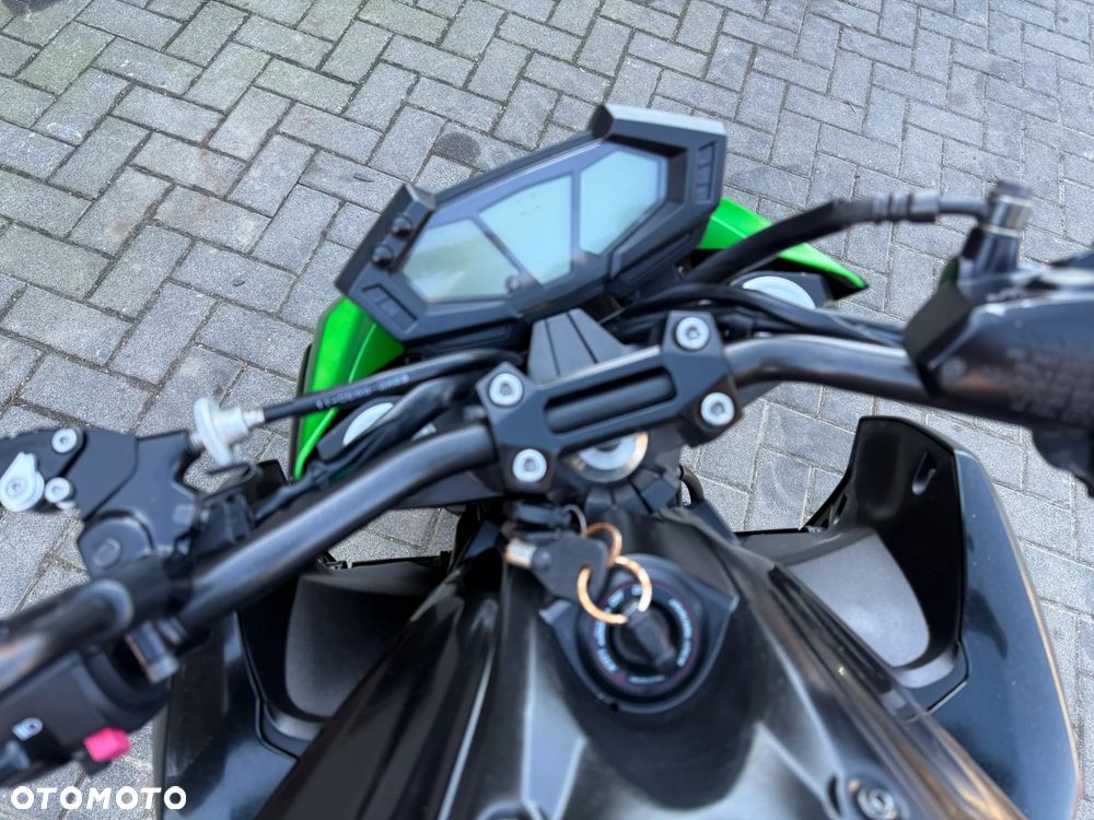 Kawasaki Z - 7