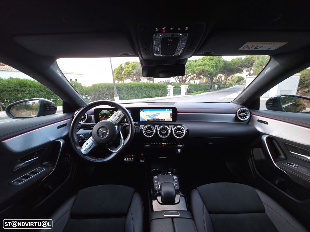 Mercedes-Benz CLA 200 - 13