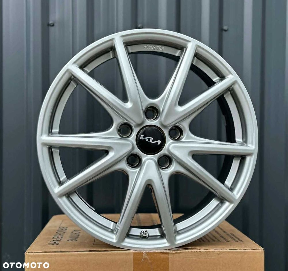 Alufelgi 5x114,3 r17 KIA Ceed Sportage Carens Optima Proceed 89# - 4