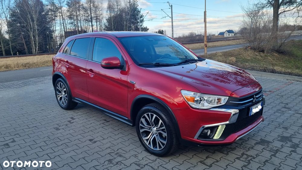 Mitsubishi ASX 1.6 ClearTec 2WD Edition - 1