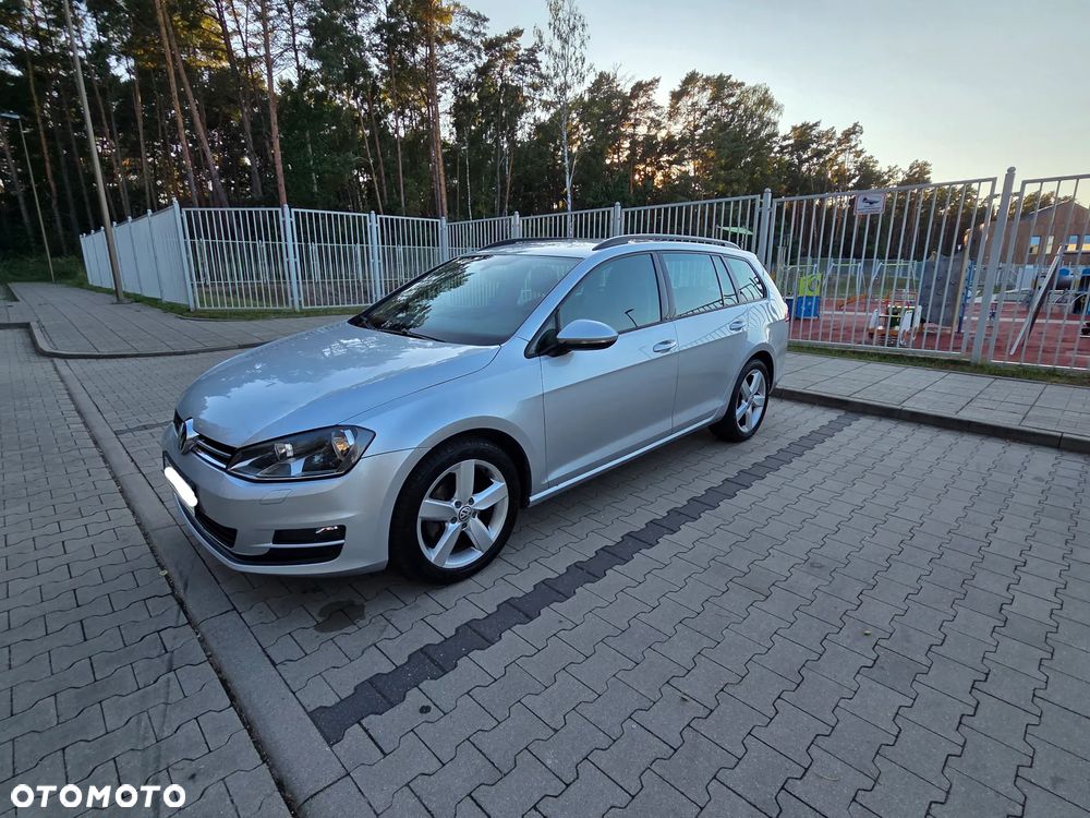Volkswagen Golf 1.6 TDI BlueMotion Comfortline - 1