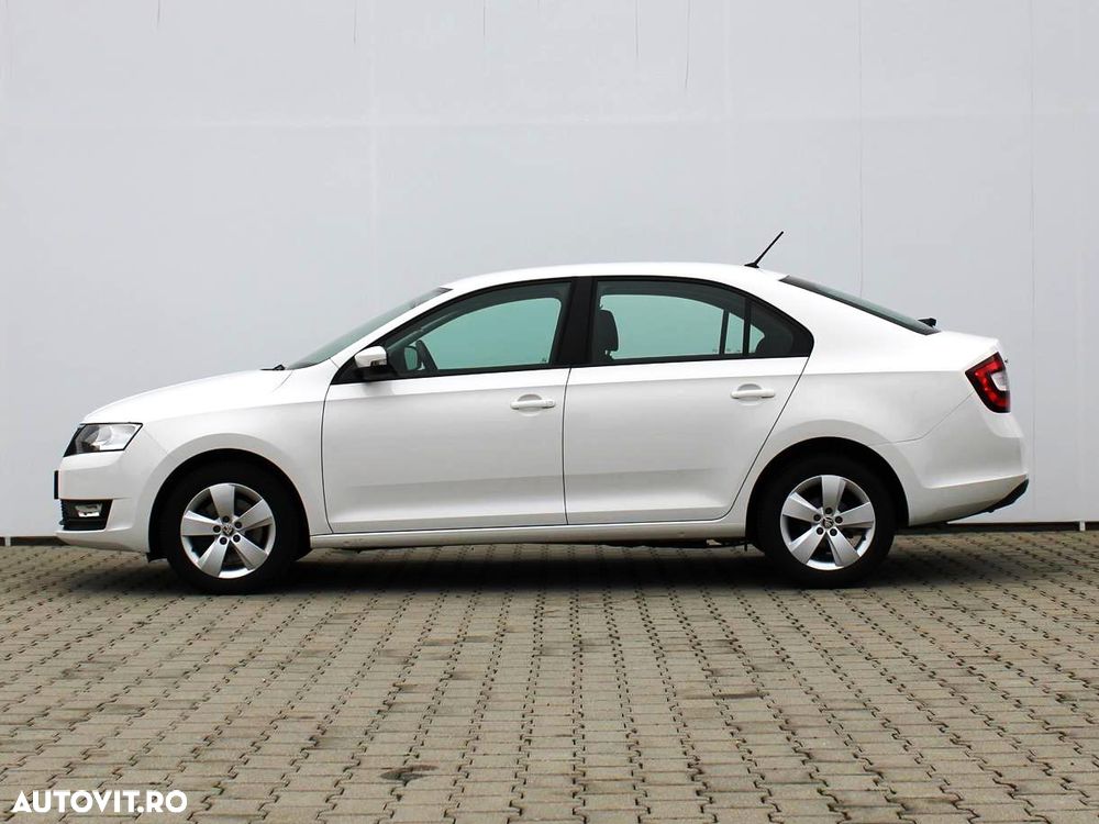 Skoda RAPID - 2