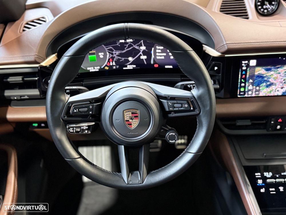 Porsche Macan Electric 4 - 53