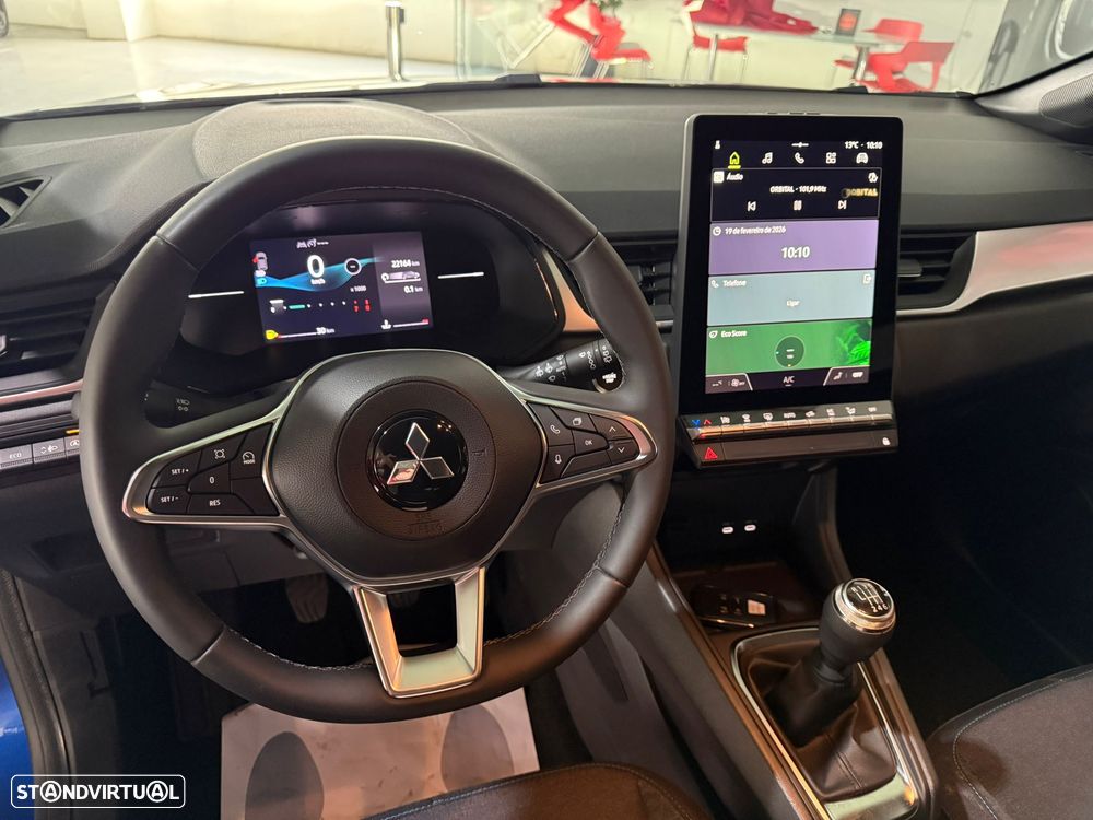 Mitsubishi ASX 1.0 MPI-T Kaiteki - 7