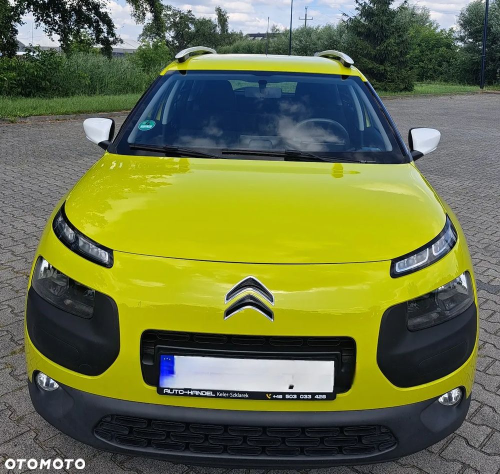 Citroën C4 Cactus - 8