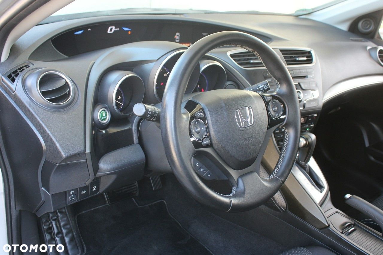 Honda Civic 1.8 Elegance - 23