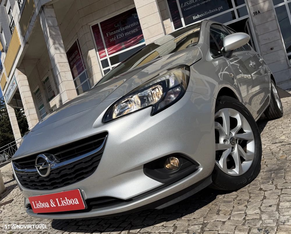 Opel Corsa 1.2 120 Anos - 2