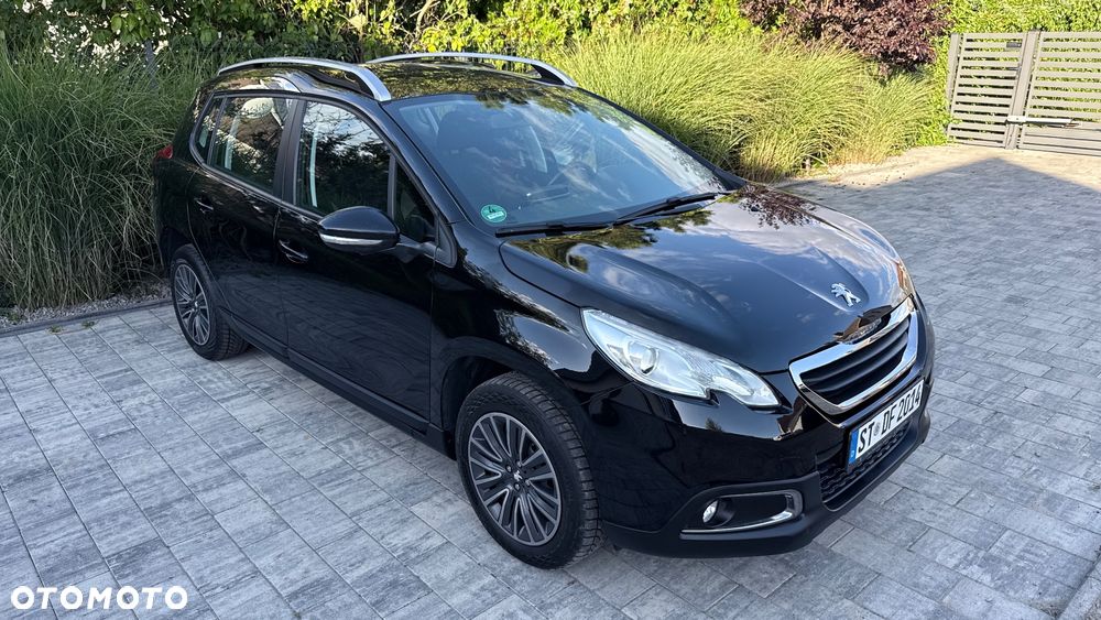 Peugeot 2008 2015 photo 2