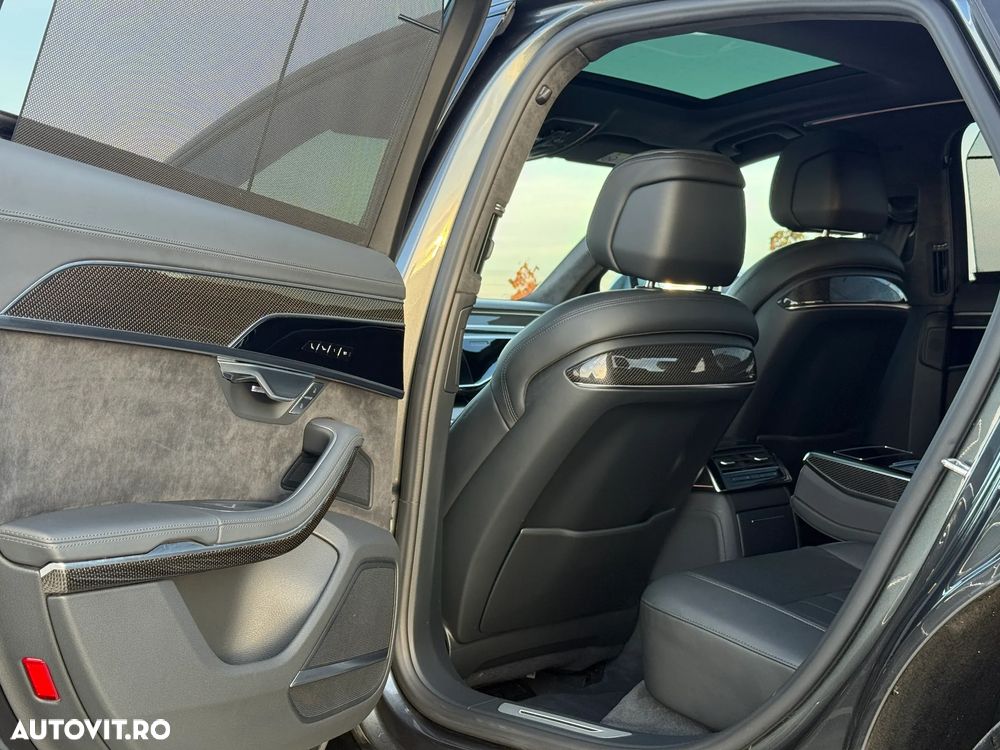 Audi S8 4.0 TFSI quattro Tiptronic - 31