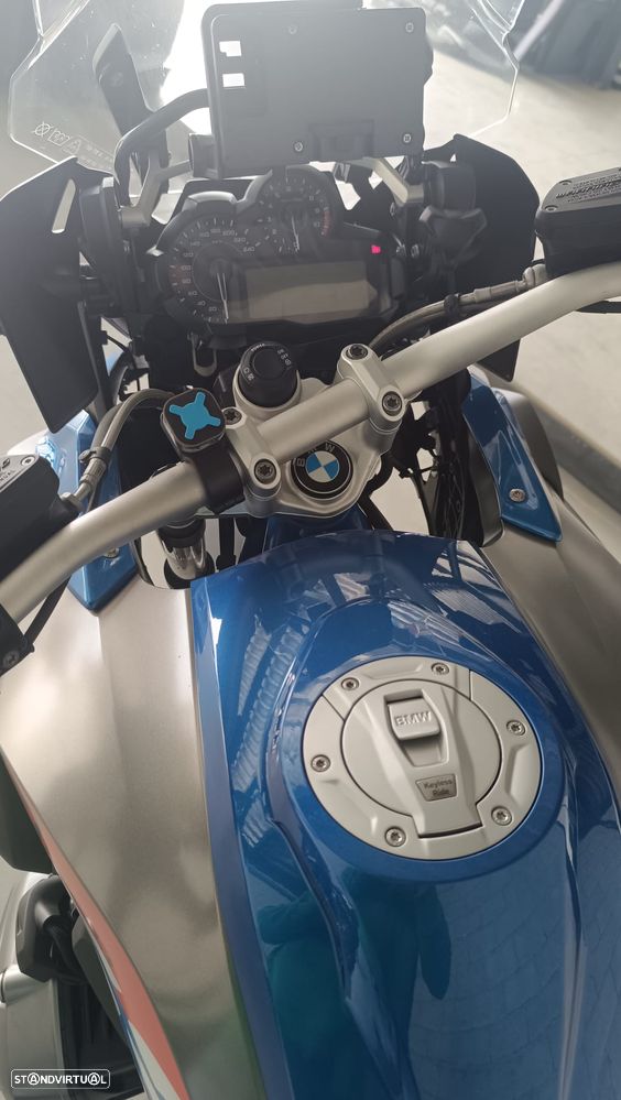 BMW R 1200 GS Rallye - 3