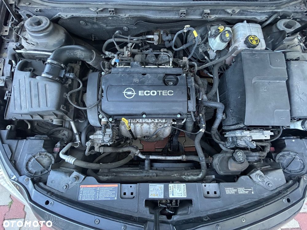 Opel Insignia 1.8 Cosmo - 19