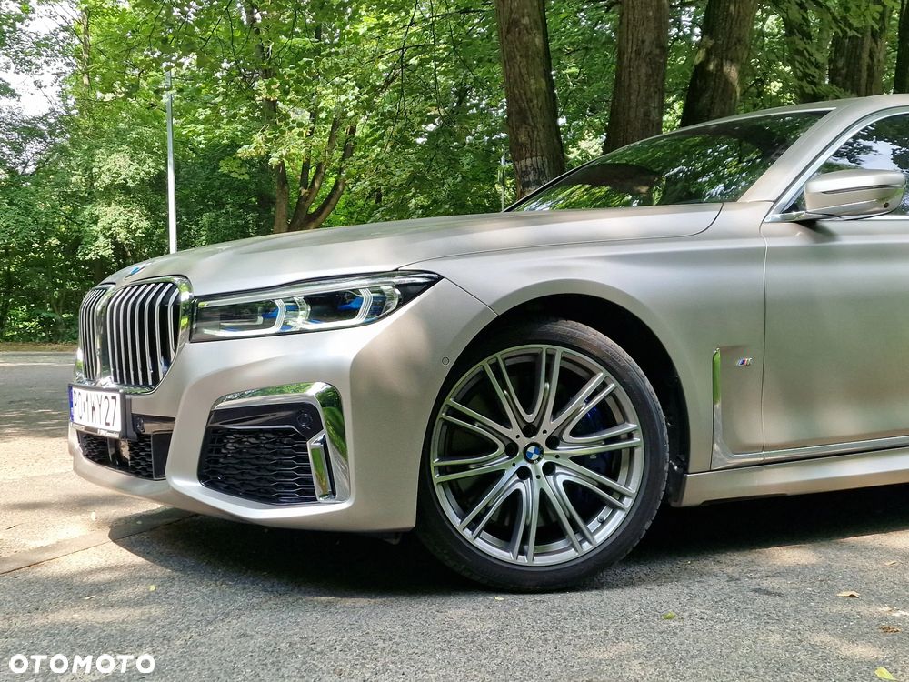 BMW Seria 7 750Li xDrive - 7