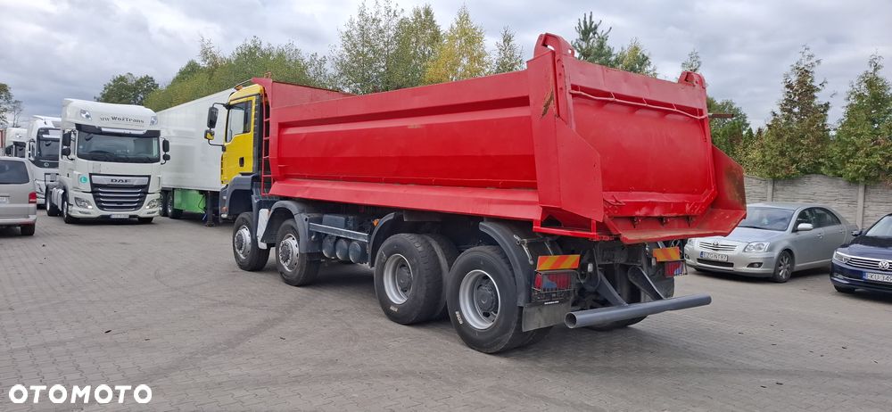 MAN TGA 41.440 8X8 BB - 7
