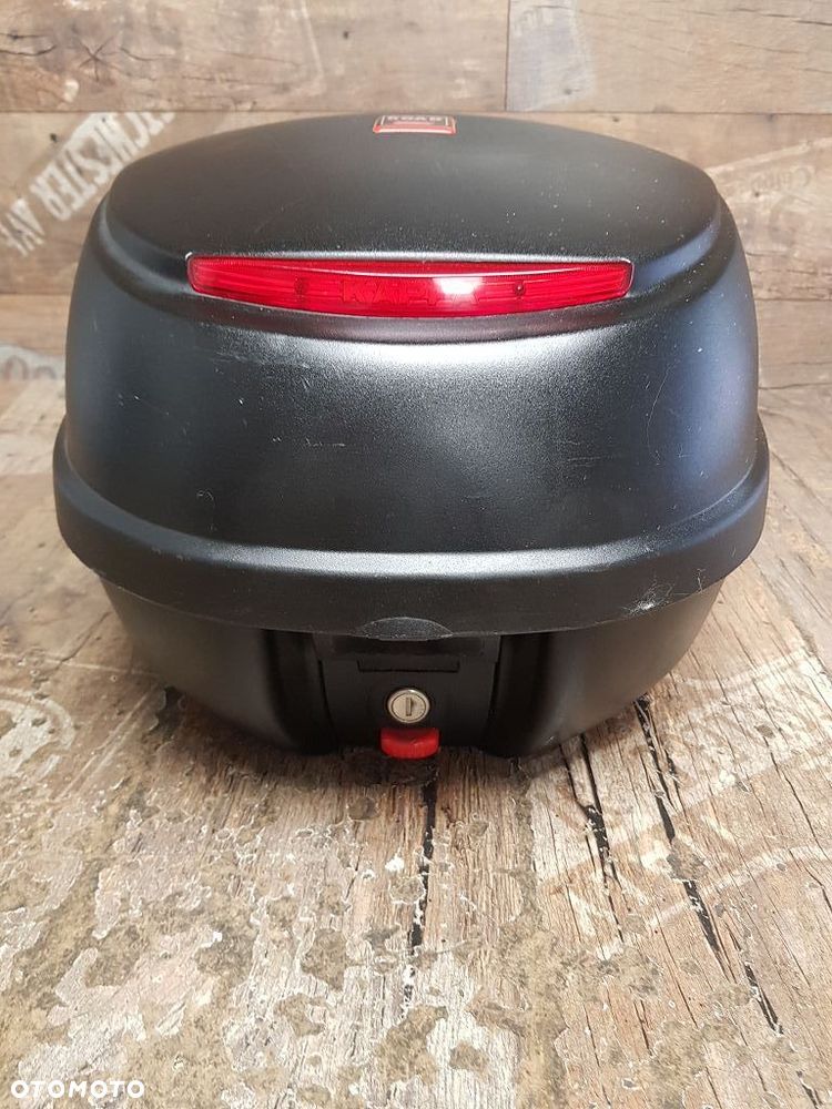 Kufer centralny Road Polo - 3