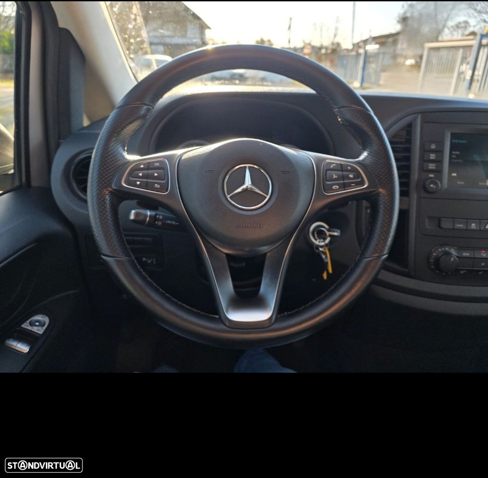 Mercedes-Benz Vito Tourer 116 CDi/34 - 8