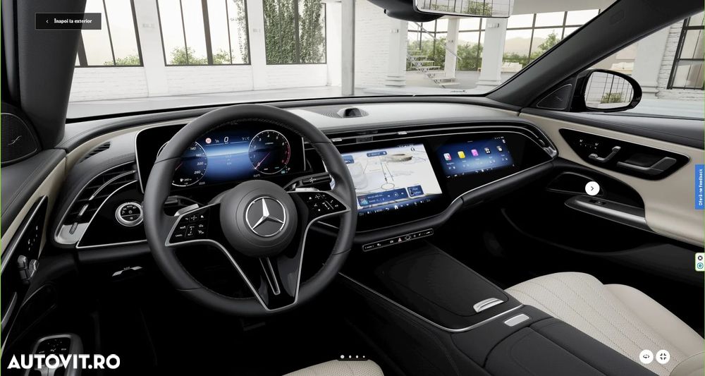 Mercedes-Benz E 220 d MHEV 4MATIC Aut. - 7