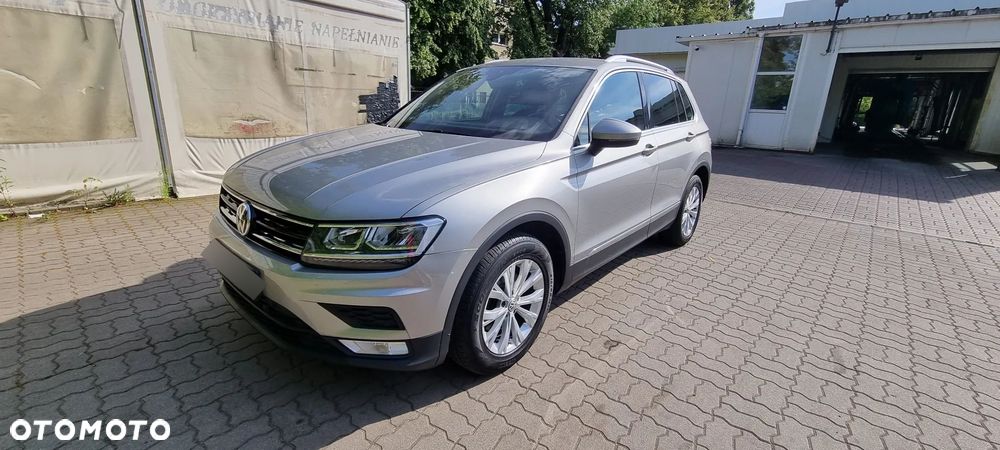 Volkswagen Tiguan 1.4 TSI BMT ACT Comfortline - 1