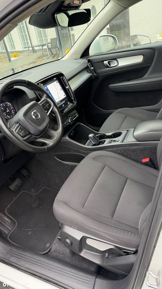 Volvo XC 40 D3 Geartronic - 10