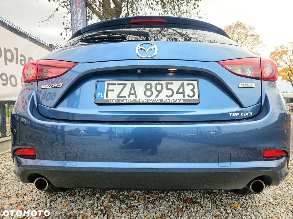 Mazda 3 - 4
